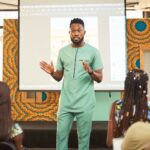 Emmanuel Agbeko Gamor - Impact Hub Accra